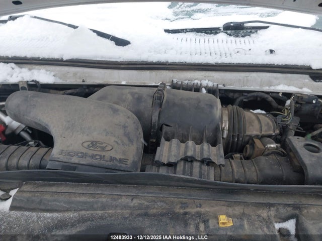 12483933 :رقم المزاد ، 1FDXE4FS6BDA64955 vin ، 2011 Ford E-450 Cutaway مزاد بيع