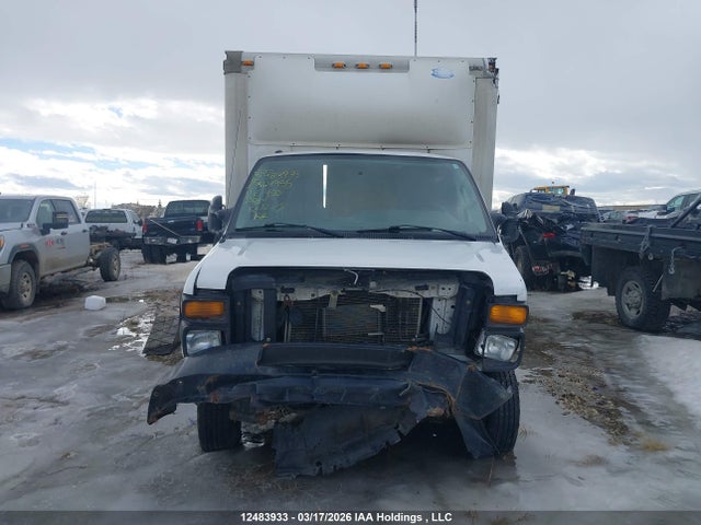 12483933 :رقم المزاد ، 1FDXE4FS6BDA64955 vin ، 2011 Ford E-450 Cutaway مزاد بيع