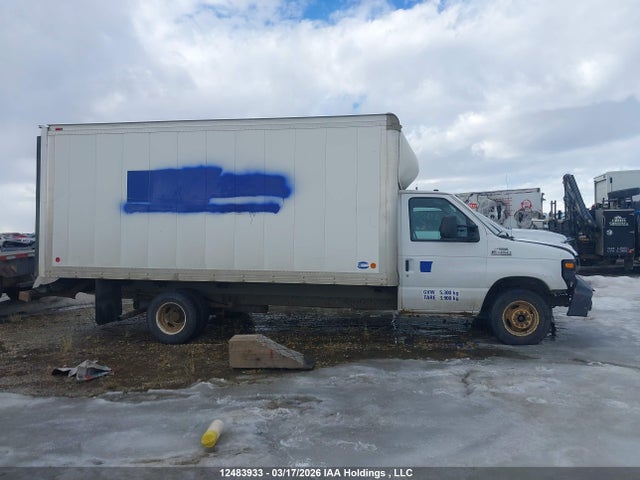 12483933 :رقم المزاد ، 1FDXE4FS6BDA64955 vin ، 2011 Ford E-450 Cutaway مزاد بيع