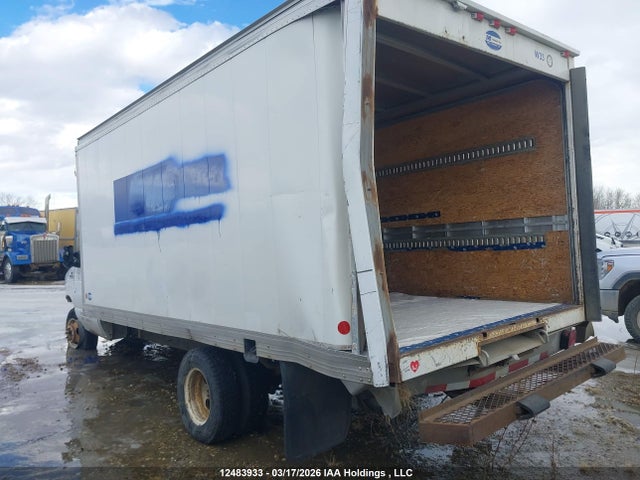 12483933 :رقم المزاد ، 1FDXE4FS6BDA64955 vin ، 2011 Ford E-450 Cutaway مزاد بيع