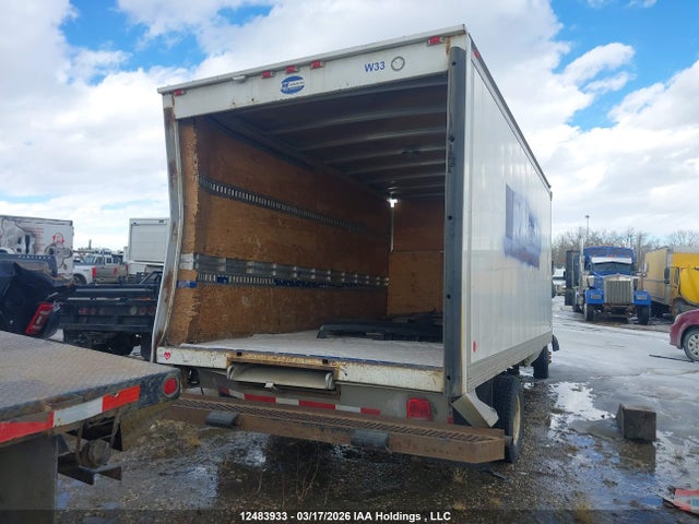 12483933 :رقم المزاد ، 1FDXE4FS6BDA64955 vin ، 2011 Ford E-450 Cutaway مزاد بيع