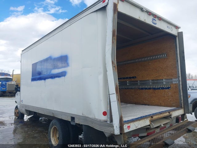 12483933 :رقم المزاد ، 1FDXE4FS6BDA64955 vin ، 2011 Ford E-450 Cutaway مزاد بيع