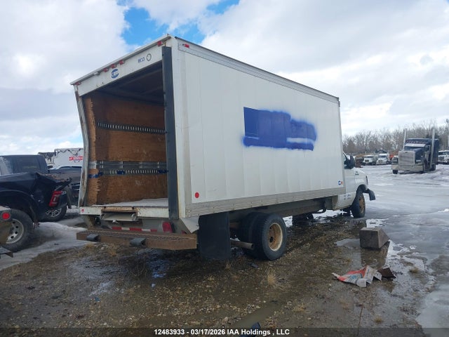 12483933 :رقم المزاد ، 1FDXE4FS6BDA64955 vin ، 2011 Ford E-450 Cutaway مزاد بيع