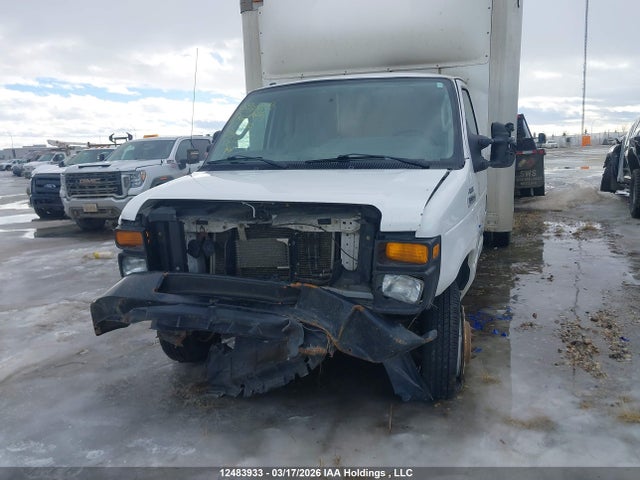 12483933 :رقم المزاد ، 1FDXE4FS6BDA64955 vin ، 2011 Ford E-450 Cutaway مزاد بيع