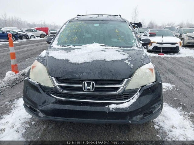 12483938 :رقم المزاد ، 5J6RE3H54AL800336 vin ، 2010 Honda Cr-v مزاد بيع