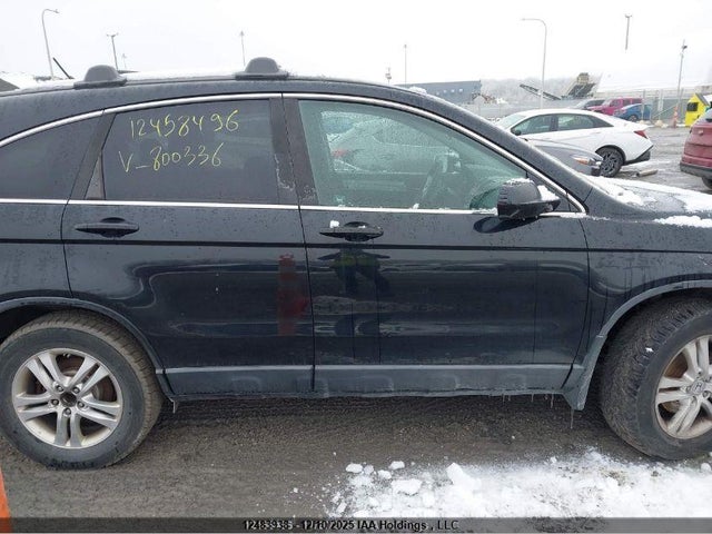 12483938 :رقم المزاد ، 5J6RE3H54AL800336 vin ، 2010 Honda Cr-v مزاد بيع