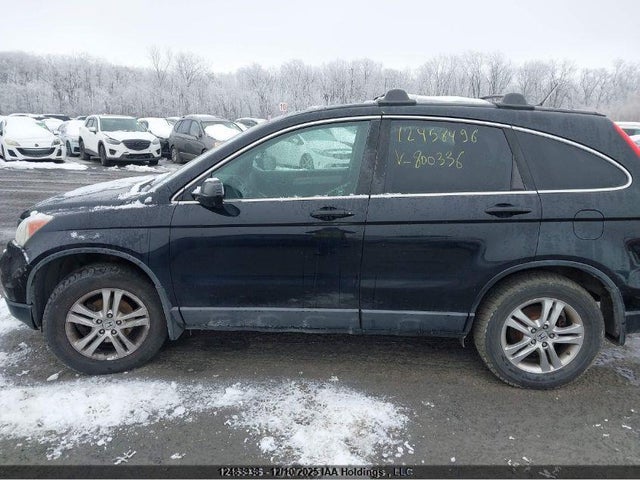 12483938 :رقم المزاد ، 5J6RE3H54AL800336 vin ، 2010 Honda Cr-v مزاد بيع