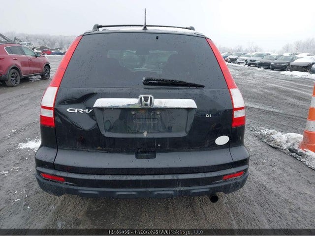 12483938 :رقم المزاد ، 5J6RE3H54AL800336 vin ، 2010 Honda Cr-v مزاد بيع
