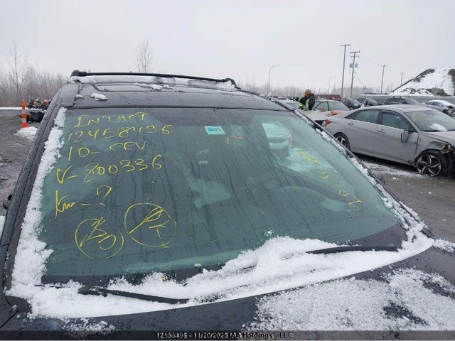 12483938 :رقم المزاد ، 5J6RE3H54AL800336 vin ، 2010 Honda Cr-v مزاد بيع