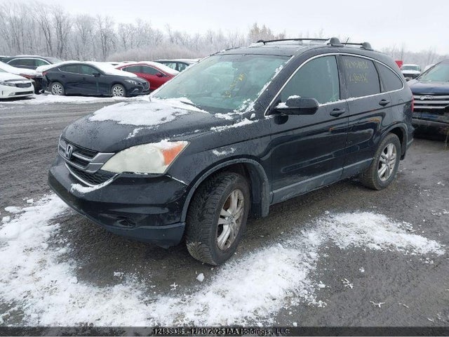 12483938 :رقم المزاد ، 5J6RE3H54AL800336 vin ، 2010 Honda Cr-v مزاد بيع