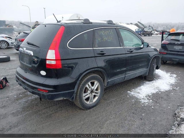 12483938 :رقم المزاد ، 5J6RE3H54AL800336 vin ، 2010 Honda Cr-v مزاد بيع