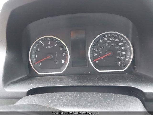 12483938 :رقم المزاد ، 5J6RE3H54AL800336 vin ، 2010 Honda Cr-v مزاد بيع