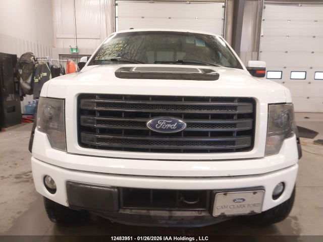 1FTFW1ET8EFC45425 Ford F-150