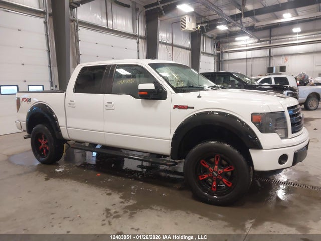 1FTFW1ET8EFC45425 Ford F-150