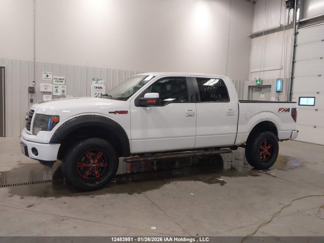 1FTFW1ET8EFC45425 Ford F-150