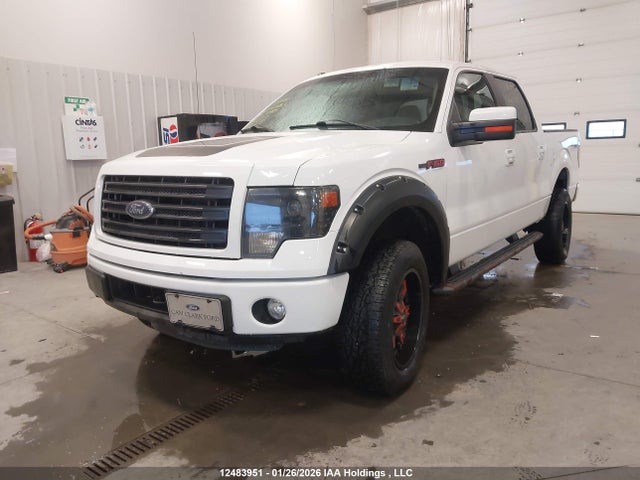 1FTFW1ET8EFC45425 Ford F-150