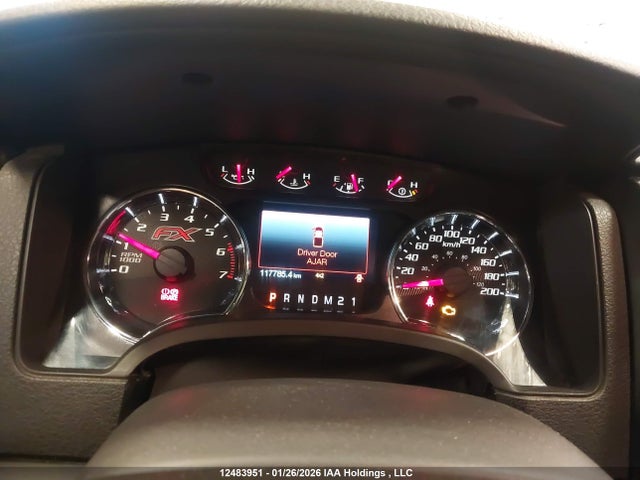 1FTFW1ET8EFC45425 Ford F-150