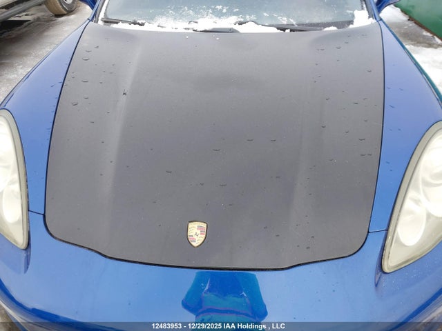 Aukcja sprzedaży 2010 Porsche Panamera S/4, vin: WP0AB2A70AL062732, numer aukcji: 12483953