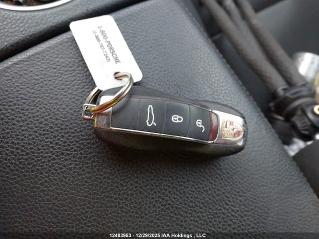 Aukcja sprzedaży 2010 Porsche Panamera S/4, vin: WP0AB2A70AL062732, numer aukcji: 12483953