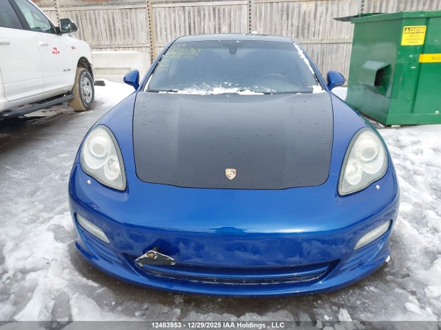 Aukcja sprzedaży 2010 Porsche Panamera S/4, vin: WP0AB2A70AL062732, numer aukcji: 12483953