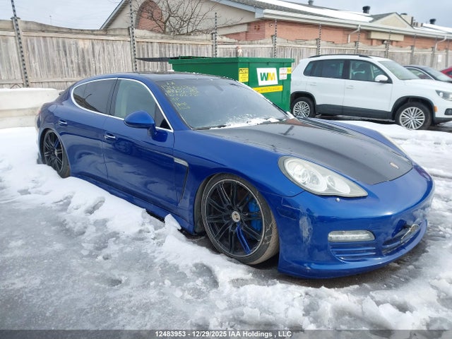 Aukcja sprzedaży 2010 Porsche Panamera S/4, vin: WP0AB2A70AL062732, numer aukcji: 12483953