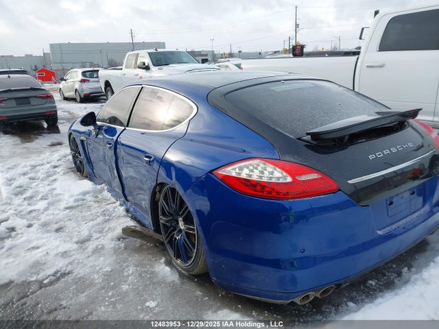 Aukcja sprzedaży 2010 Porsche Panamera S/4, vin: WP0AB2A70AL062732, numer aukcji: 12483953
