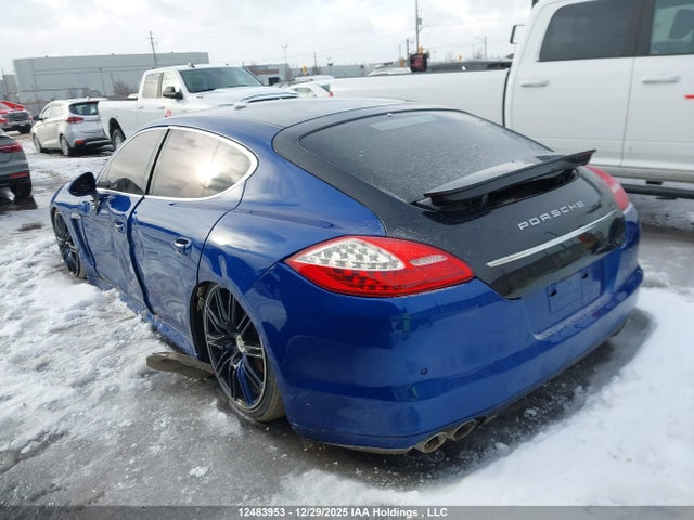 Aukcja sprzedaży 2010 Porsche Panamera S/4, vin: WP0AB2A70AL062732, numer aukcji: 12483953