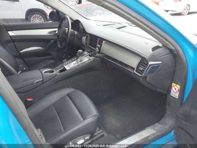 Aukcja sprzedaży 2010 Porsche Panamera S/4, vin: WP0AB2A70AL062732, numer aukcji: 12483953