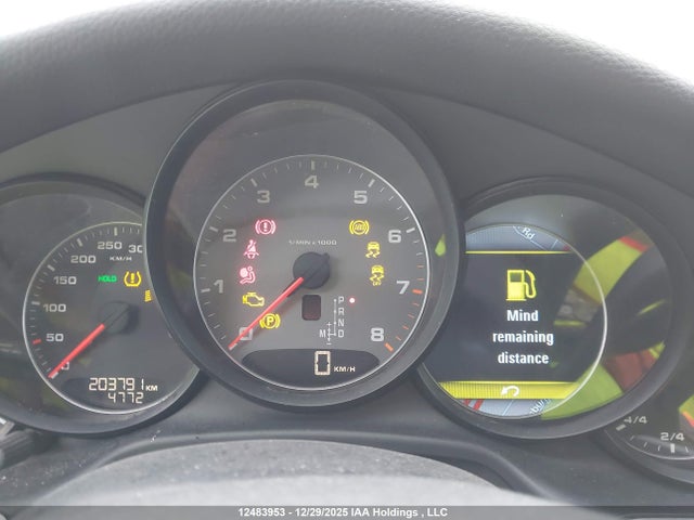 Aukcja sprzedaży 2010 Porsche Panamera S/4, vin: WP0AB2A70AL062732, numer aukcji: 12483953
