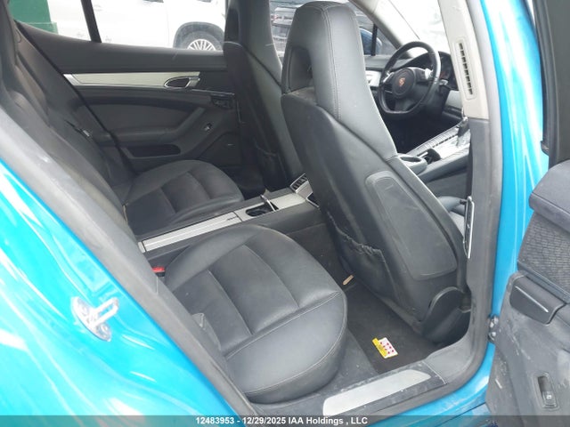 Aukcja sprzedaży 2010 Porsche Panamera S/4, vin: WP0AB2A70AL062732, numer aukcji: 12483953