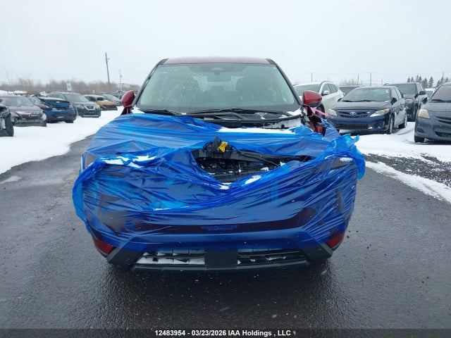 JN8BT3AB1TW370347 Nissan ROGUE S