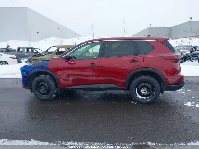 JN8BT3AB1TW370347 Nissan ROGUE S