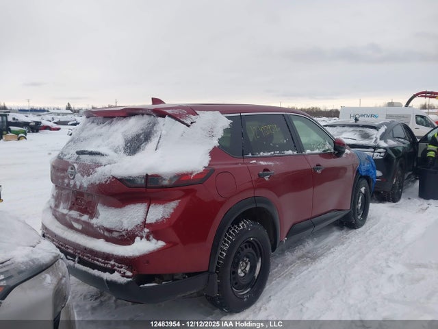 JN8BT3AB1TW370347 Nissan ROGUE S