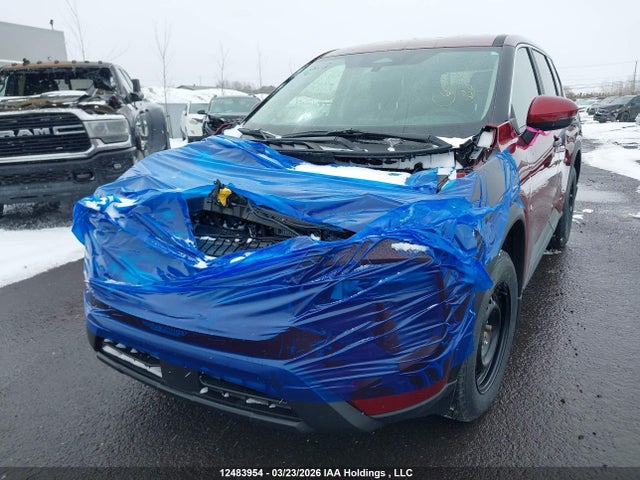 JN8BT3AB1TW370347 Nissan ROGUE S