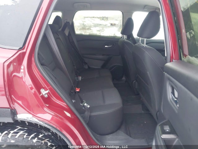 JN8BT3AB1TW370347 Nissan ROGUE S