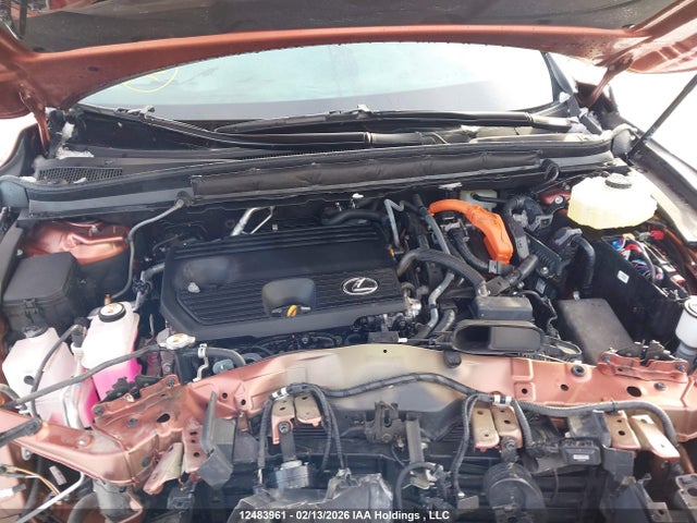 Lexus Rx 350h 2024 2T2BBMCAXRC049333 Image 10