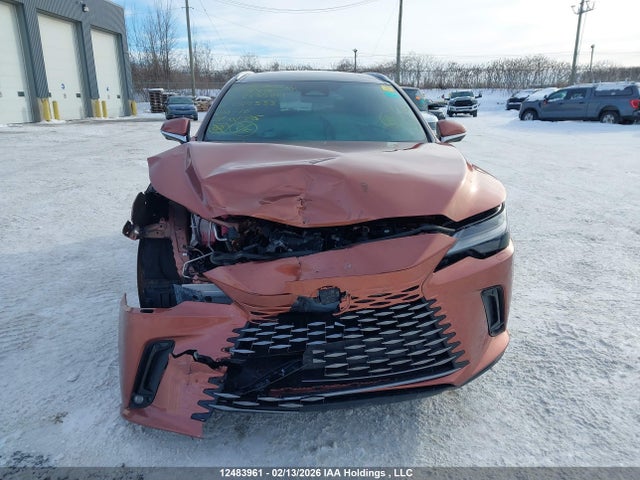 Lexus Rx 350h 2024 2T2BBMCAXRC049333 Image 13