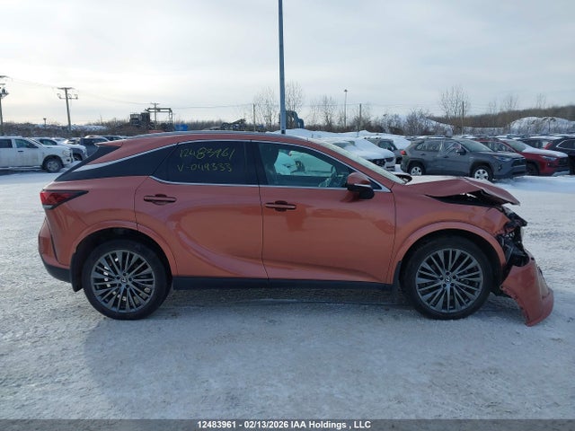 Lexus Rx 350h 2024 2T2BBMCAXRC049333 Image 14