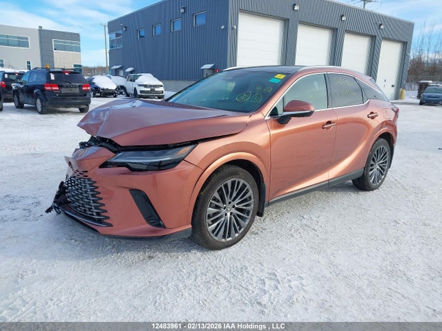 Lexus Rx 350h 2024 2T2BBMCAXRC049333 Image 2