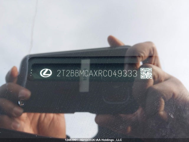 Lexus Rx 350h 2024 2T2BBMCAXRC049333 Image 20