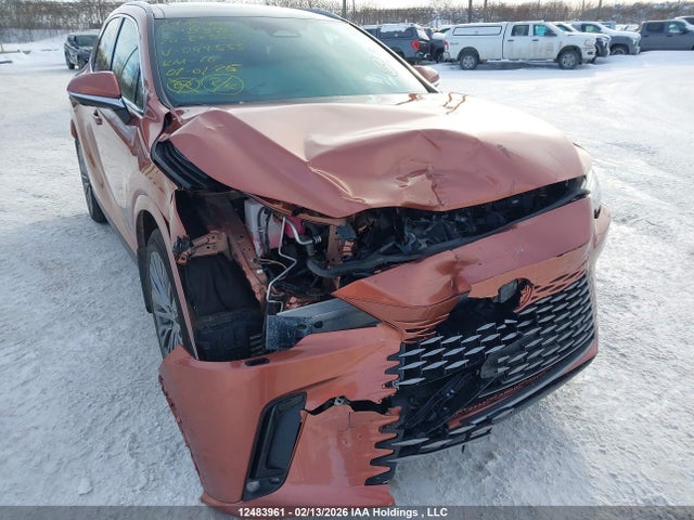 Lexus Rx 350h 2024 2T2BBMCAXRC049333 Image 6