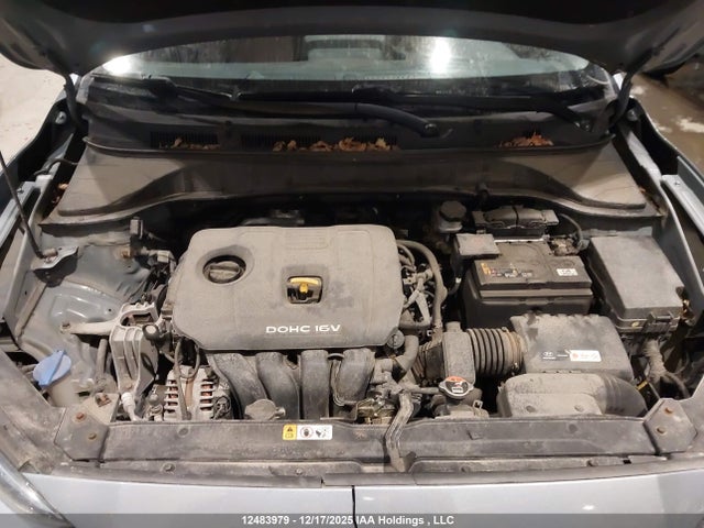 KM8K12AA1JU187912 Hyundai Kona