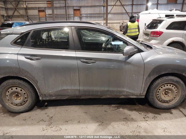 KM8K12AA1JU187912 Hyundai Kona