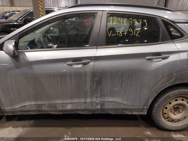 KM8K12AA1JU187912 Hyundai Kona