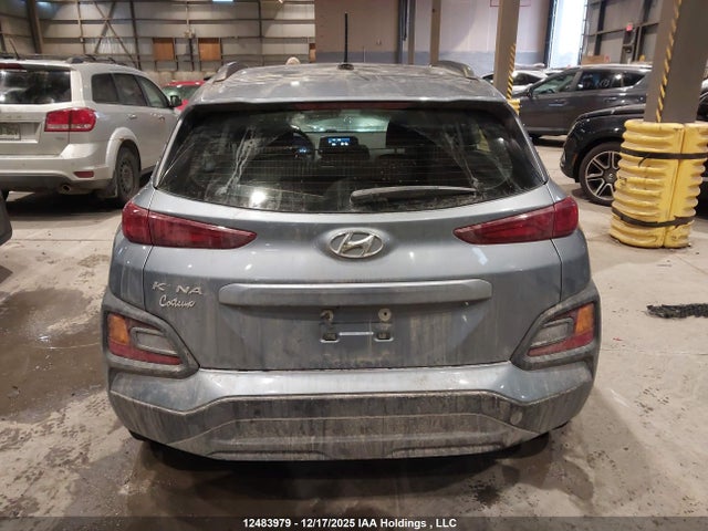 KM8K12AA1JU187912 Hyundai Kona