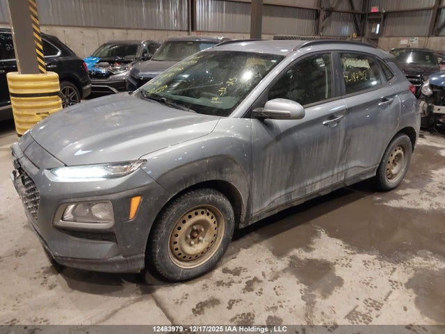 KM8K12AA1JU187912 Hyundai Kona