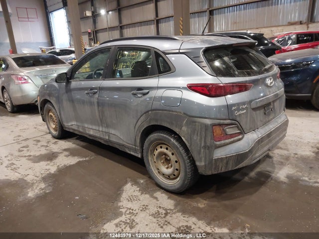 KM8K12AA1JU187912 Hyundai Kona