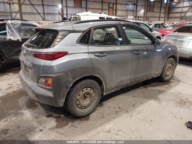 KM8K12AA1JU187912 Hyundai Kona