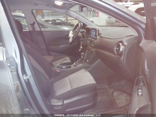 KM8K12AA1JU187912 Hyundai Kona