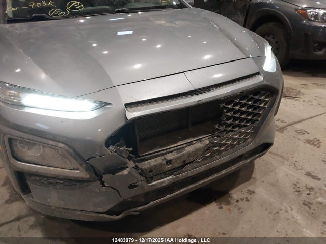 KM8K12AA1JU187912 Hyundai Kona